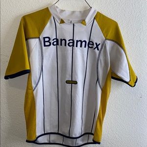 Baseball tee Mustard yellow